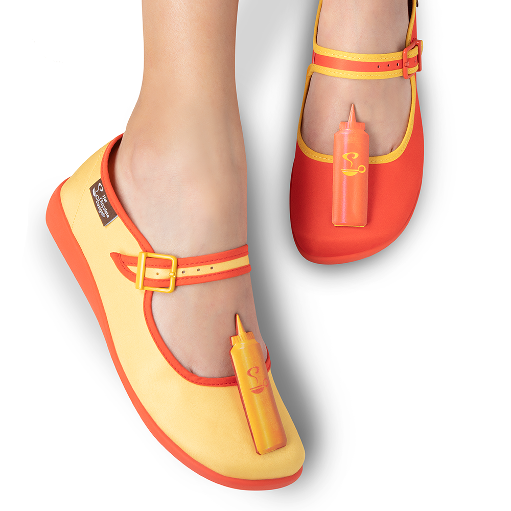 Hot Chocolate Design Hot Dog