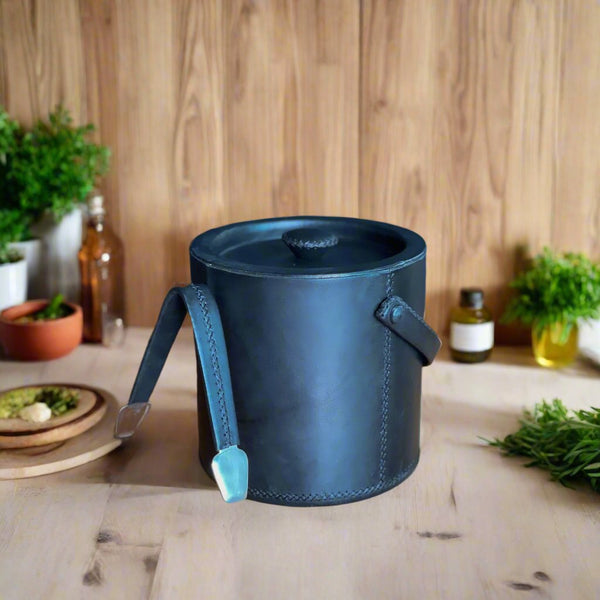 Hotel | Ice Bucket with Tongs