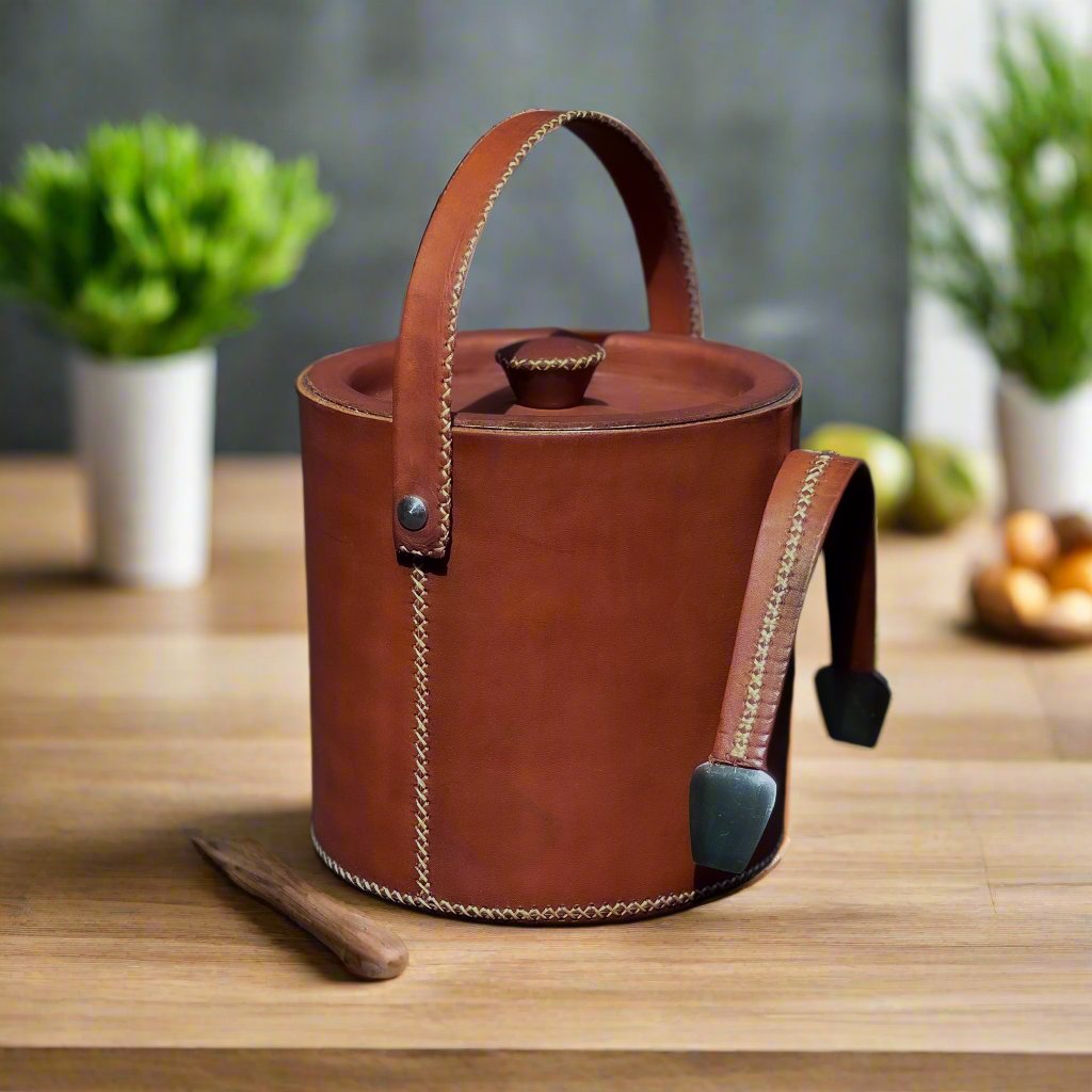 Hotel | Ice Bucket with Tongs