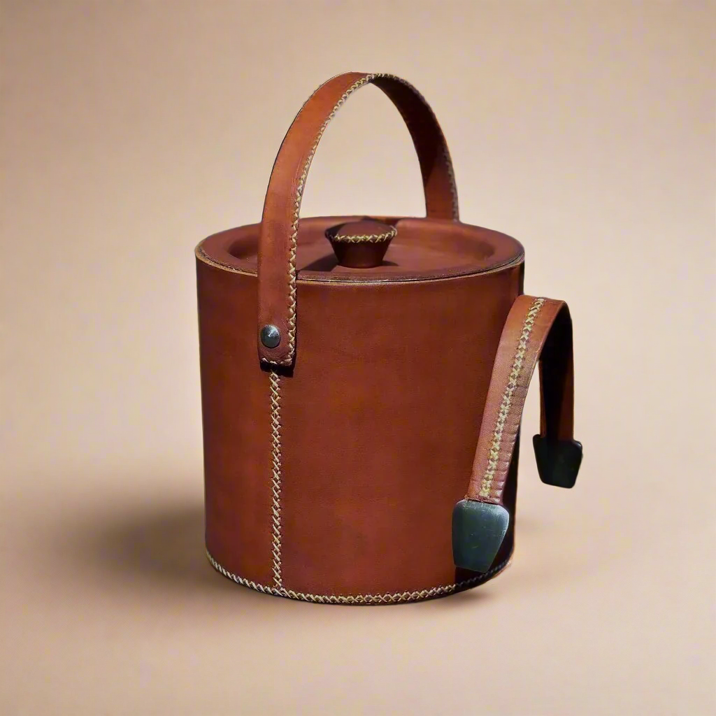 Hotel | Ice Bucket with Tongs