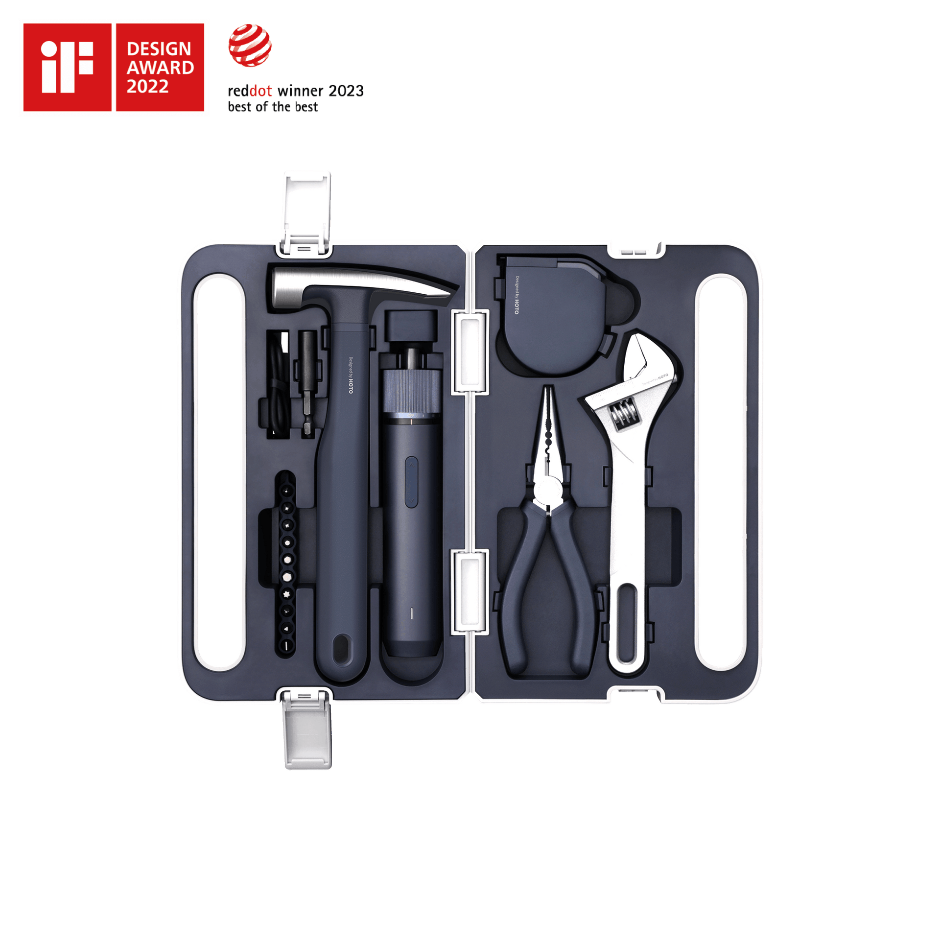 3.6V Screwdriver Tool Set