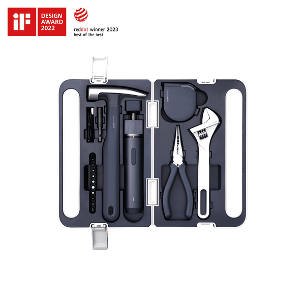 3.6V Screwdriver Tool Set