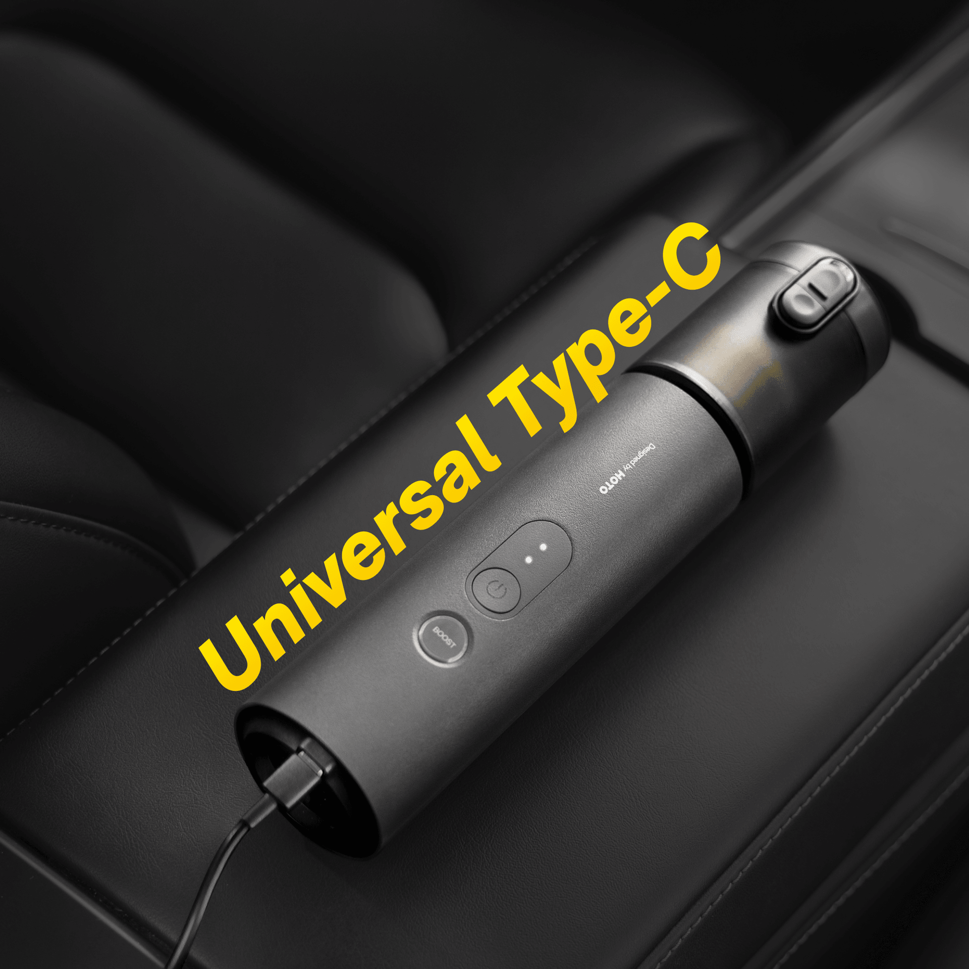 HOTO AutoCare Air Duster & Vacuum