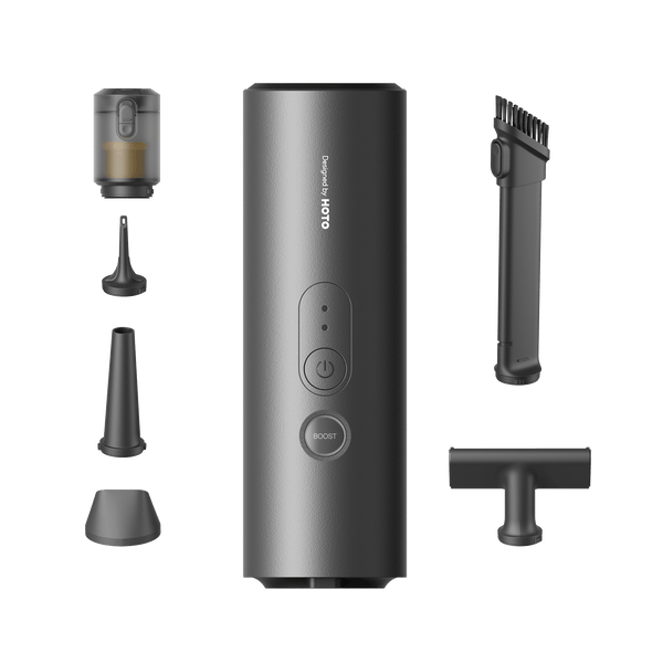 HOTO AutoCare Air Duster & Vacuum