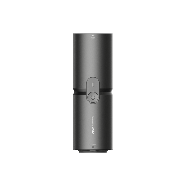 Compressed Air Capsule