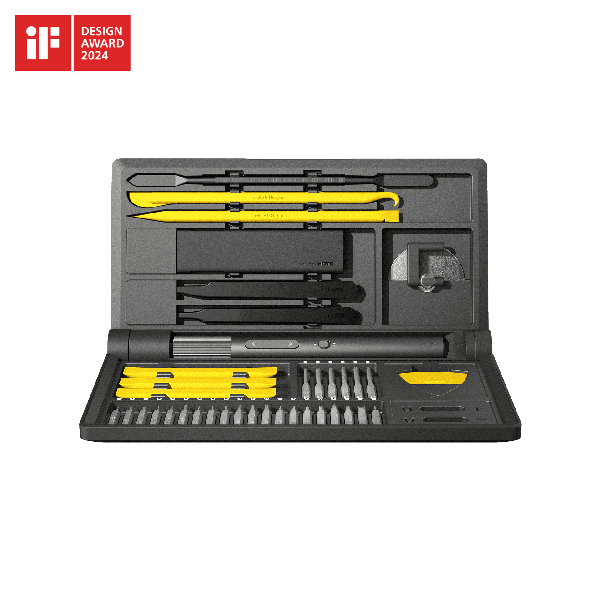 Electric Precision Screwdriver Kit Pro