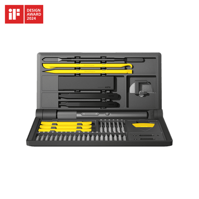 Electric Precision Screwdriver Kit Pro