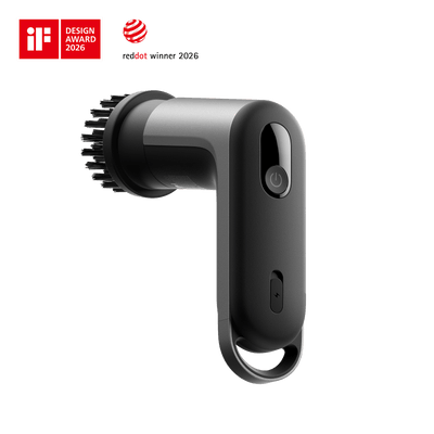 HOTO Grip™ Cordless Spin Scrubber