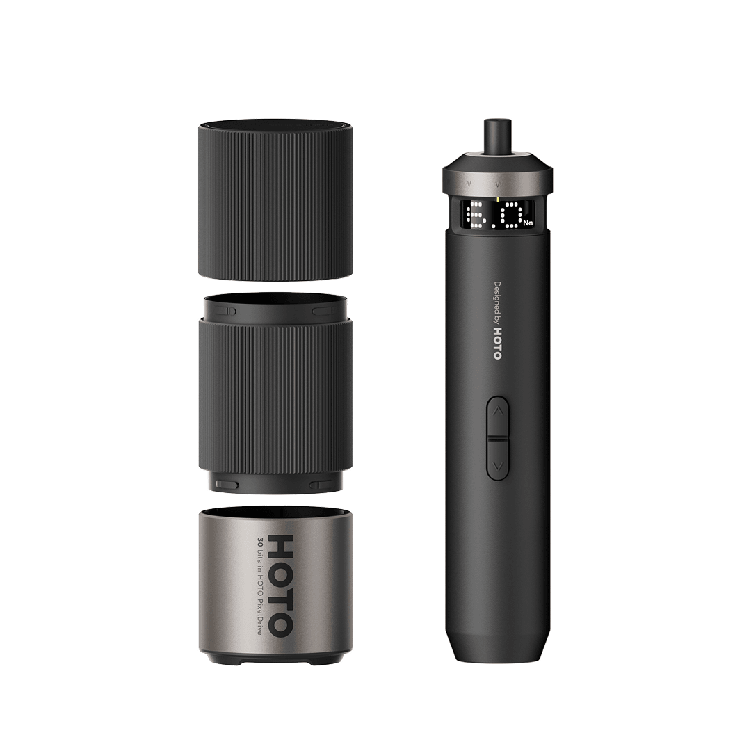 HOTO PixelDrive Cordless Screwdriver