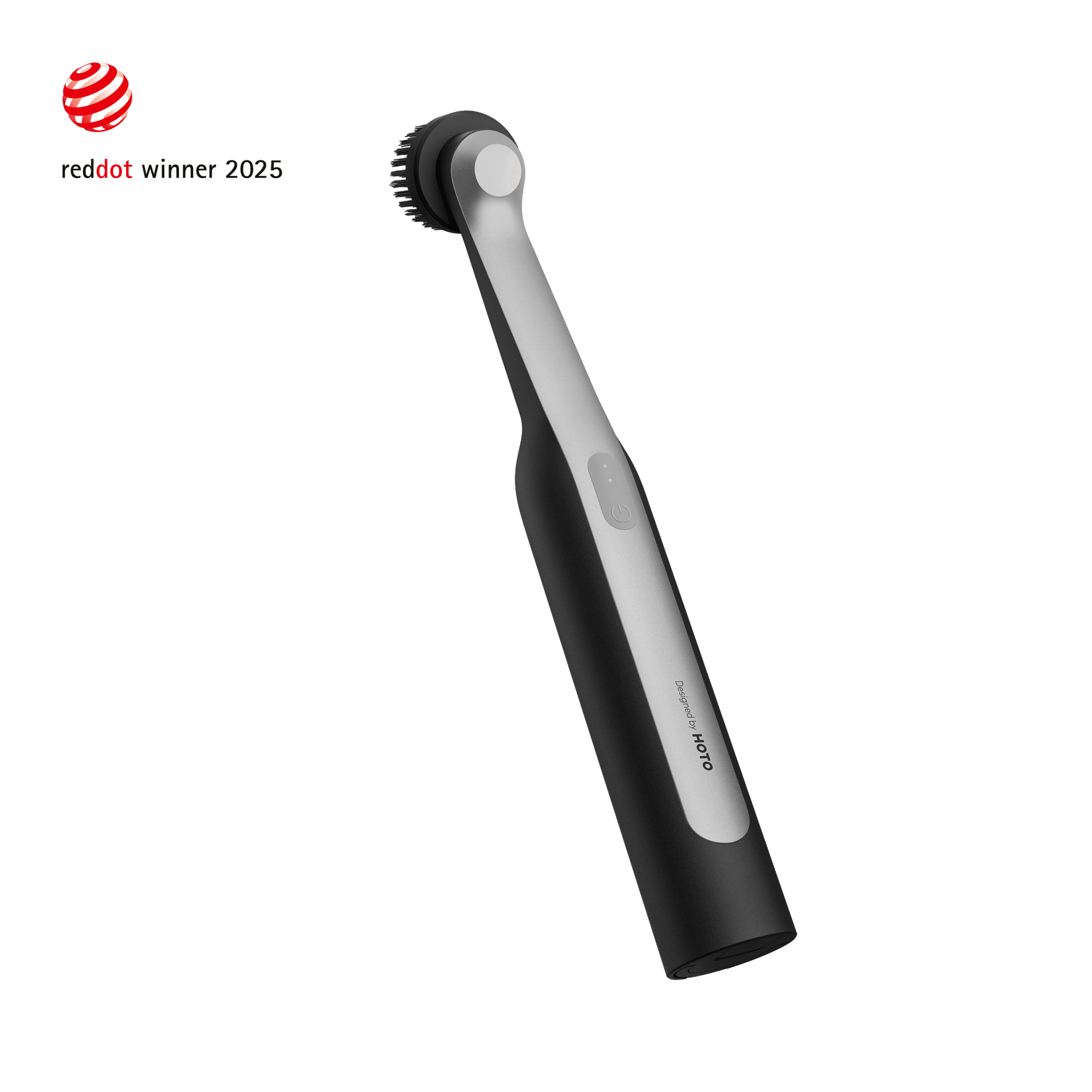 HOTO Wand™ Cordless Spin Scrubber