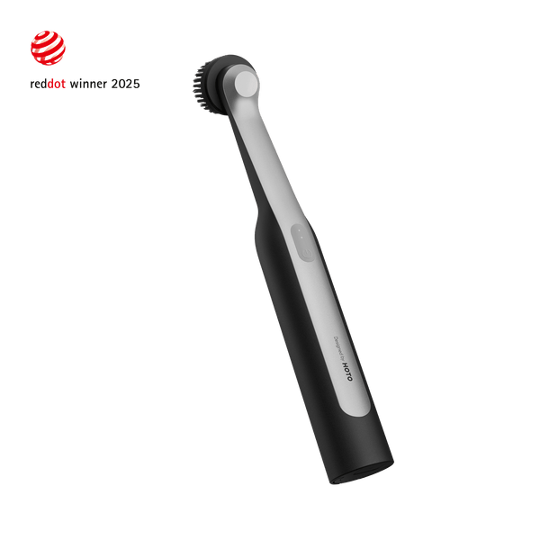 HOTO Wand™ Cordless Spin Scrubber