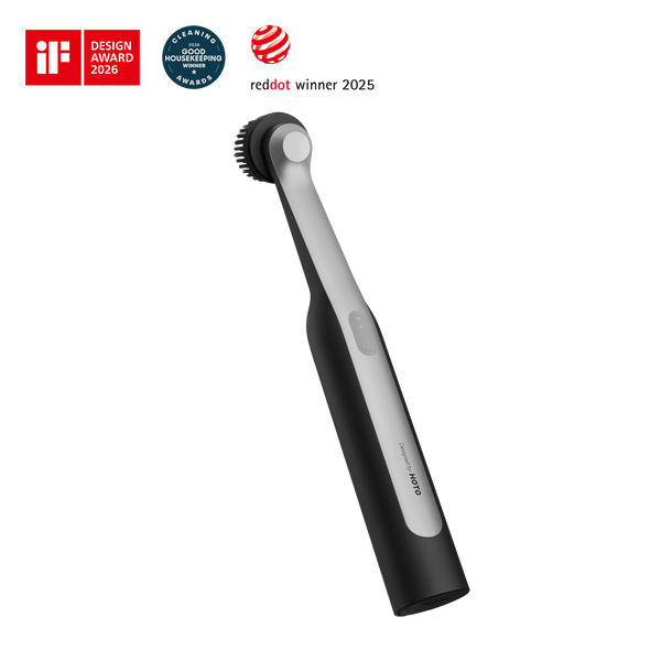HOTO Wand™ Cordless Spin Scrubber