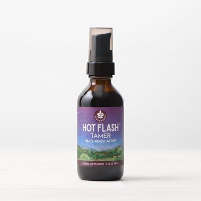 Hot Flash Tamer Daily Regulator