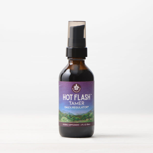 Hot Flash Tamer Daily Regulator