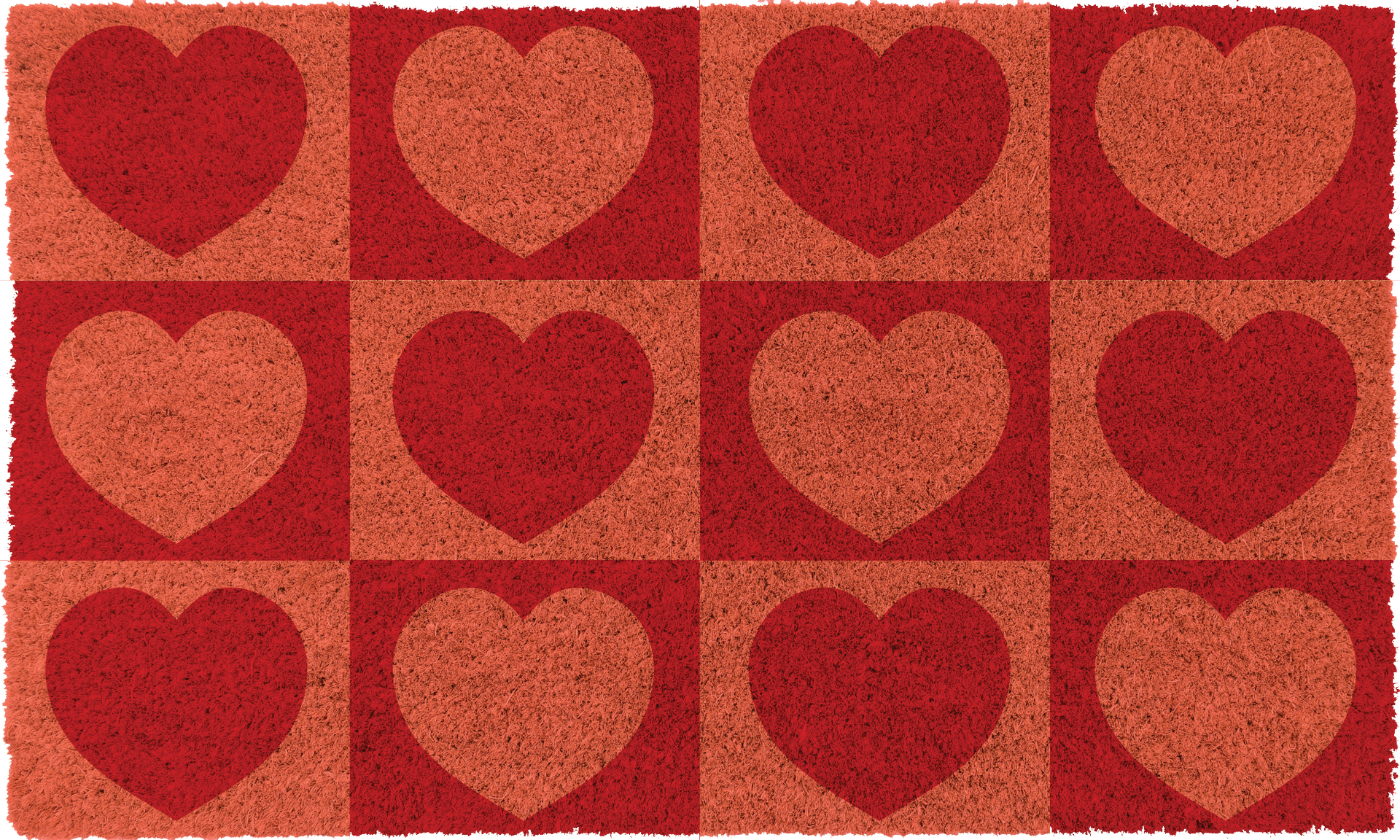 Red Hearts