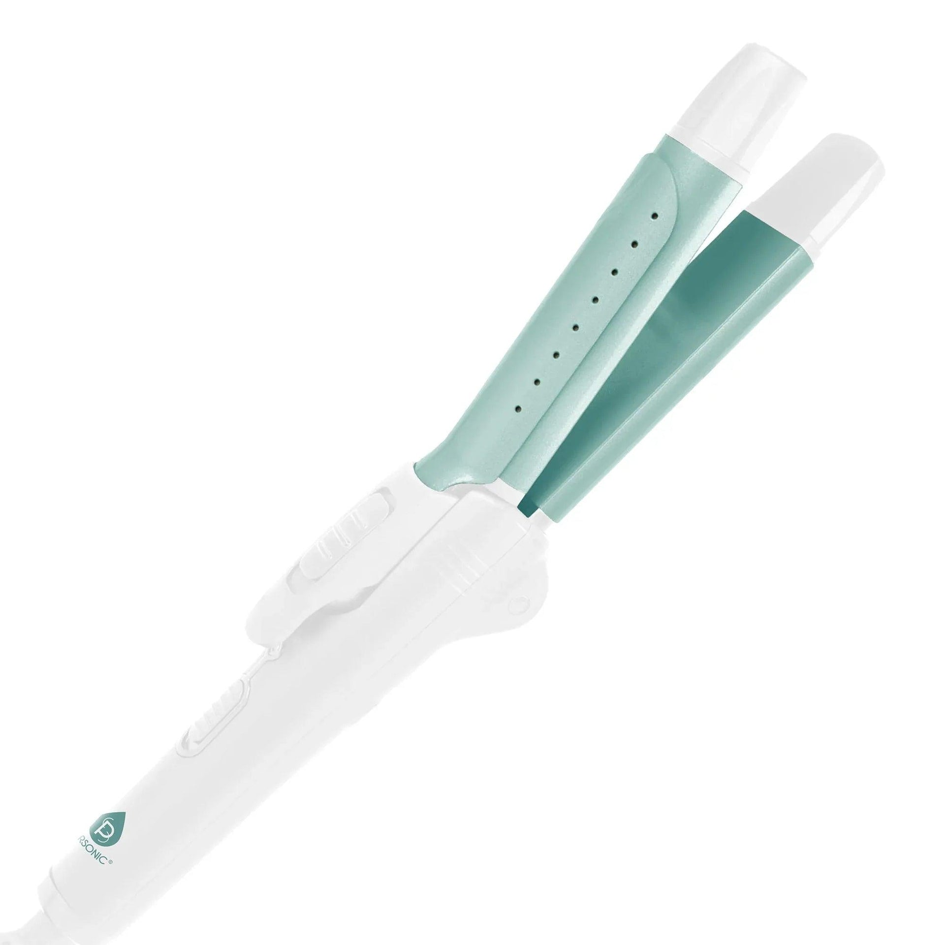 All-in-One Straightener and Curler: Compact, Foldable Design - Gifts for You 'n Me