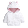 Fashion Spring Baby Coat Lamb Cashmere baby Boy Girl Baby Clothes Infant in Elegant Coat