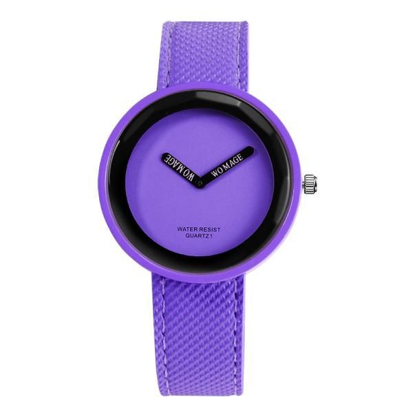 Women's Watches Leather Ladies Watch Women Watches Young Girl Watch Simple Clock For Women and Girls