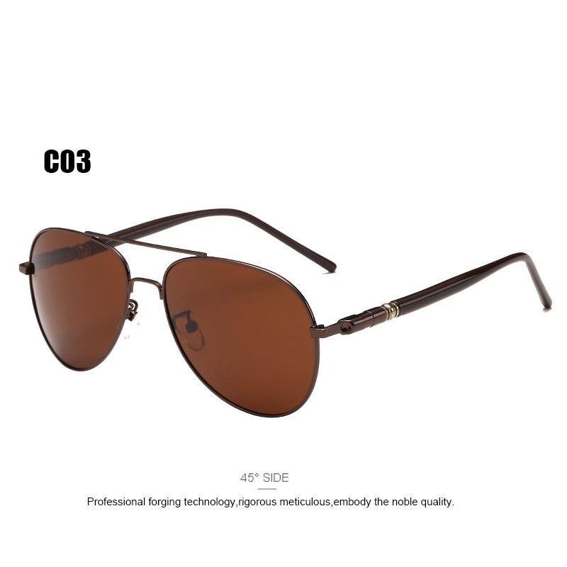 NEW 2020 Luxury Popular Designer Aviation Polarized Sunglasses For Man and Woman  Driving  Sunglasses  Oculos lentes de sol mujer  UV400