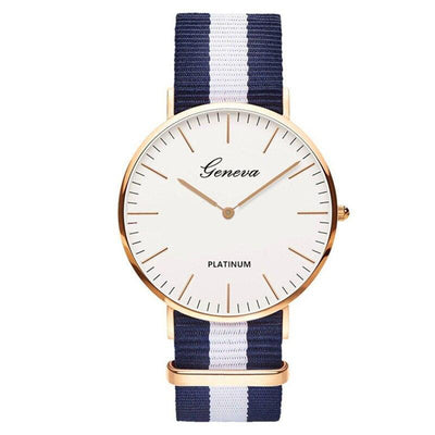 Luxury Elegant Unisex Strap Style Quartz Women and Men Watch Top Brand Watches Fashion Casual Fashion Wrist Watch 2020 Fashion Watches