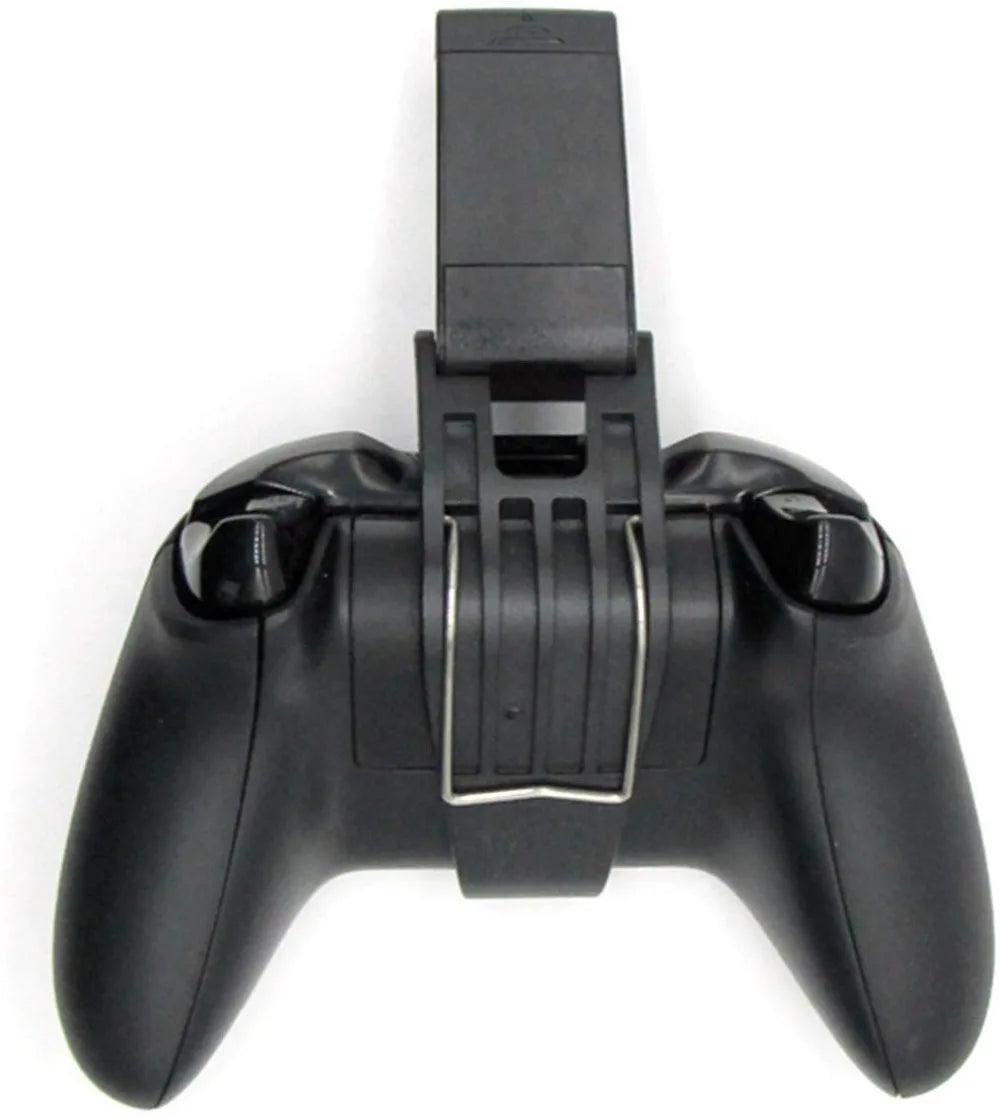 Mobile Cell Phone Stand For Xbox One S/Slim Controller Mount HandGrip For Xbox One Gamepad For Samsung S9 S8 Clip Holder