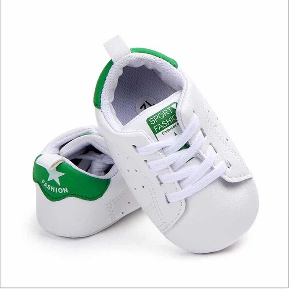 Flexible Spring & Autumn Infant 18 Months Toddler Baby Boy Girl Soft Sole Shoes Comfortable Newborn Sneaker