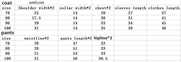 Fashion New Clothes Cotton Long Sleeve Solid Zipper Jacket Pants 2pcs Baby Boy / Baby Girl Clothing Set In Sport Design