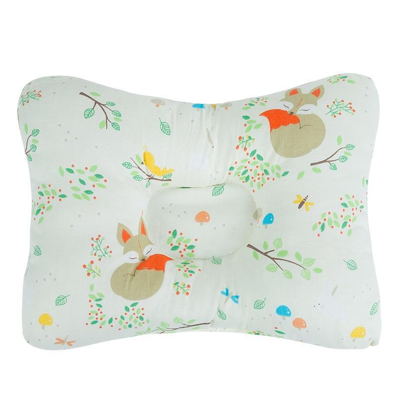 Nursing Pillow For Baby Pillow Prevent Flat Head Shaping ,Baby Room Decoration In Modern  Design WIth Animal Print