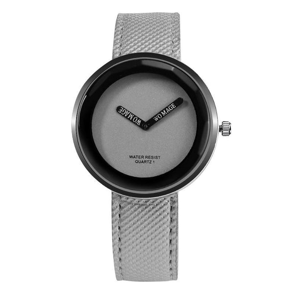 Women's Watches Leather Ladies Watch Women Watches Young Girl Watch Simple Clock For Women and Girls
