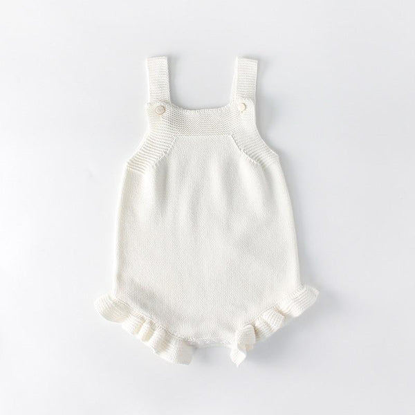 Modern Cotton Baby Girl Cardigan Clothes With knitted Outerwear & Coats for Infant Boys and Girls Romper Winter Jumpsuit