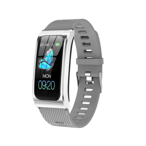 Luxury Elegant Metal And Woman Smart Watch 1.14