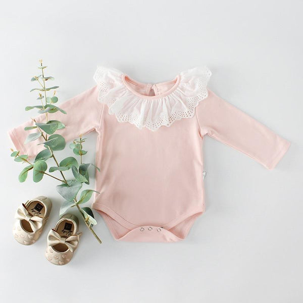 Modern Cotton Baby Girl Cardigan Clothes With knitted Outerwear & Coats for Infant Boys and Girls Romper Winter Jumpsuit