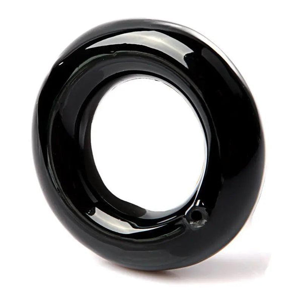 1PC Golf Weight Ring 150g Black red Round Weight Power Swing Ring for Golf Clubs Warm up Aid For Training Golf Accessories