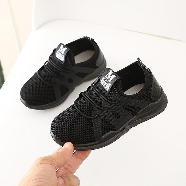 Children Infant Kids Shoes Baby Girls Boys Shoes Sport Run Sneakers Casual Shoes