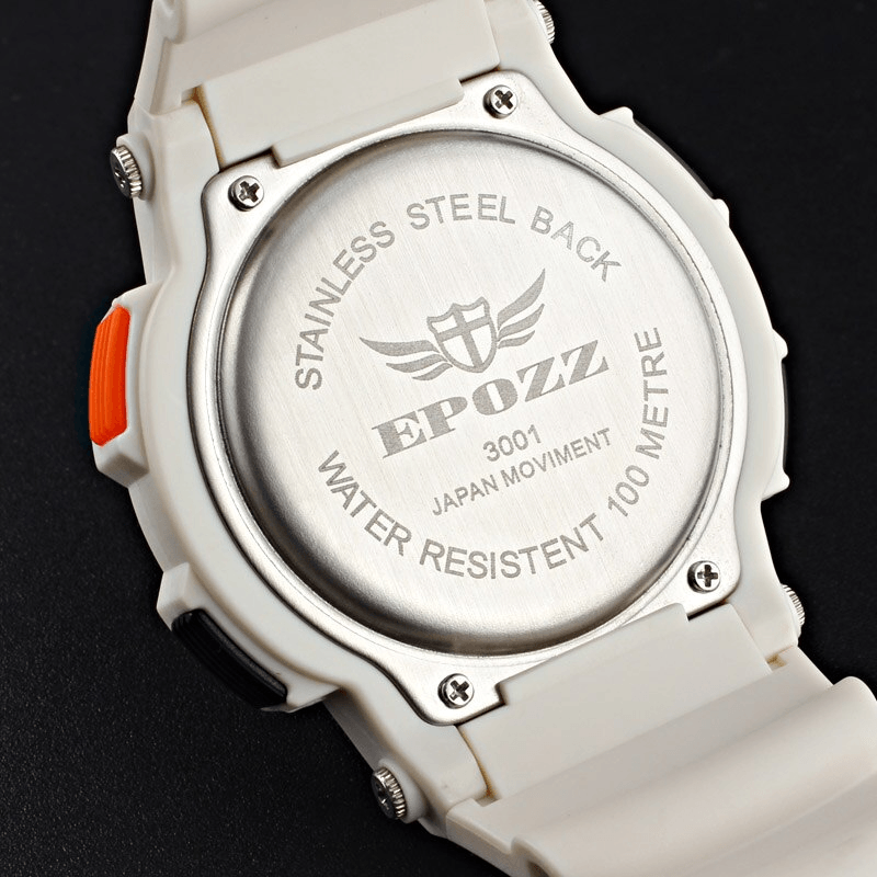 STEVVEX Fashion Luxury G Style Military Men's Sports Digital Watch Male Analog Wristwatch Diver For Men's and Boys