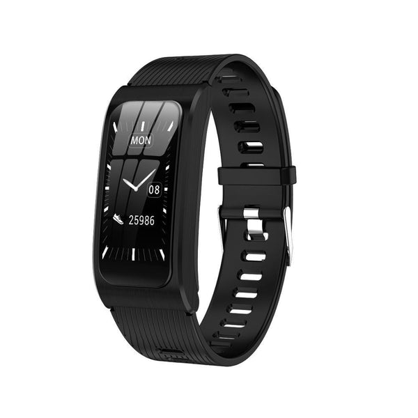 Luxury Elegant Metal And Woman Smart Watch 1.14