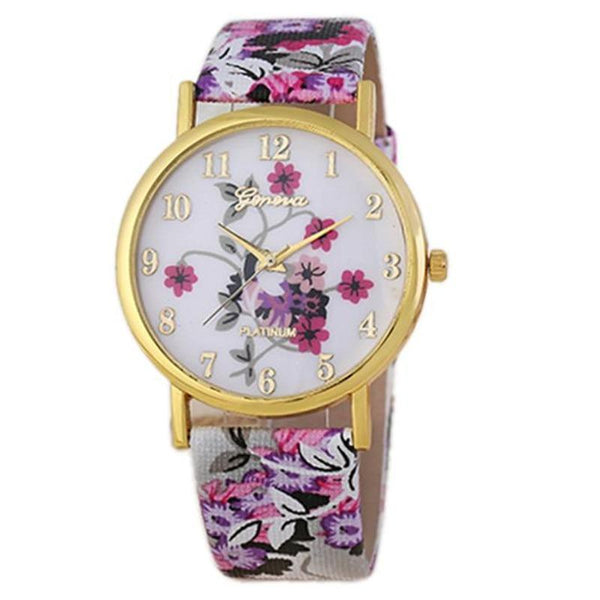 PU Leather Watch Women Quartz Watches For Womens Sports Clock Ladies Quartz Watch For Girls and Women