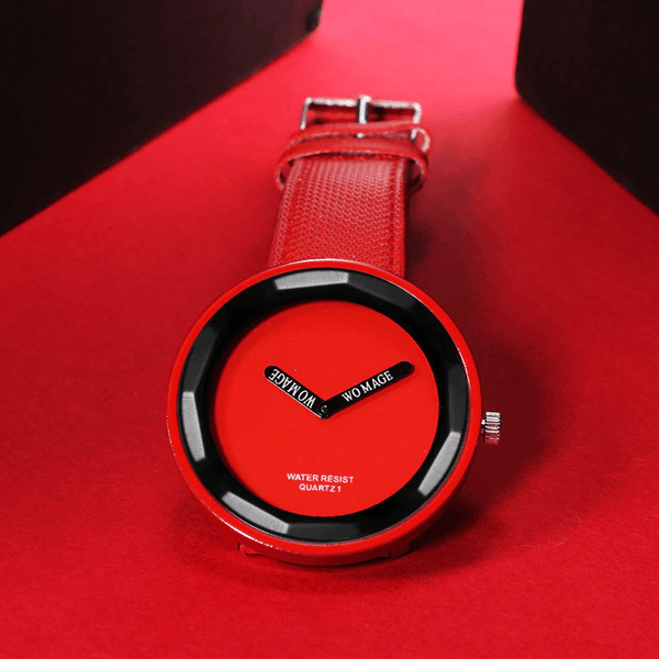 Women's Watches Leather Ladies Watch Women Watches Young Girl Watch Simple Clock For Women and Girls