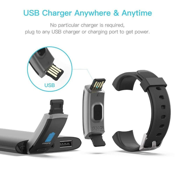 Luxury Modern Elegant Unisex Smart Watch For Men and Woman In Bracelet Metal Style With Real Time Heart rate & sleeping Data For Fiitness and Sprt Activity