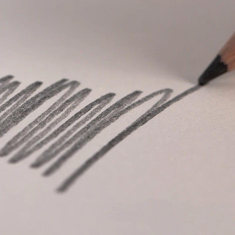 Sketchbook 8K / 16K / A4 Painting Diary Painting Graffiti Soft Cover Black Paper Sketch Book Notebook Office School Supplies Gif