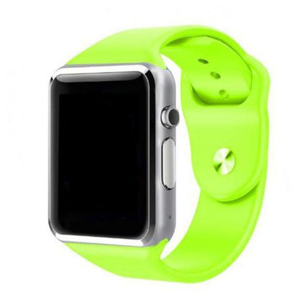 Famous Hot Selling Unisex Smart Watch For Men and Woman With Bluetooth SIM Telephone Card Watch Support Android and IOS Sistems