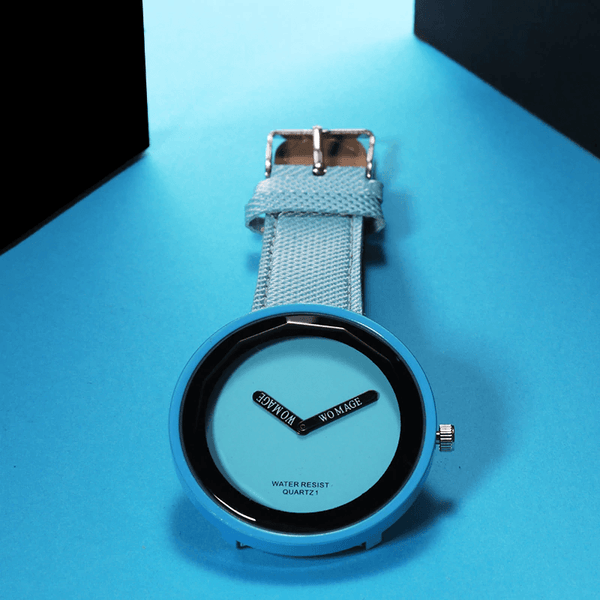 Fashion Women's Watches Leather Ladies Watch Women Watches Young Girl Watch Simple Clock For Women and Girls
