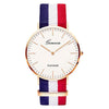 Luxury Elegant Unisex Strap Style Quartz Women and Men Watch Top Brand Watches Fashion Casual Fashion Wrist Watch 2020 Fashion Watches