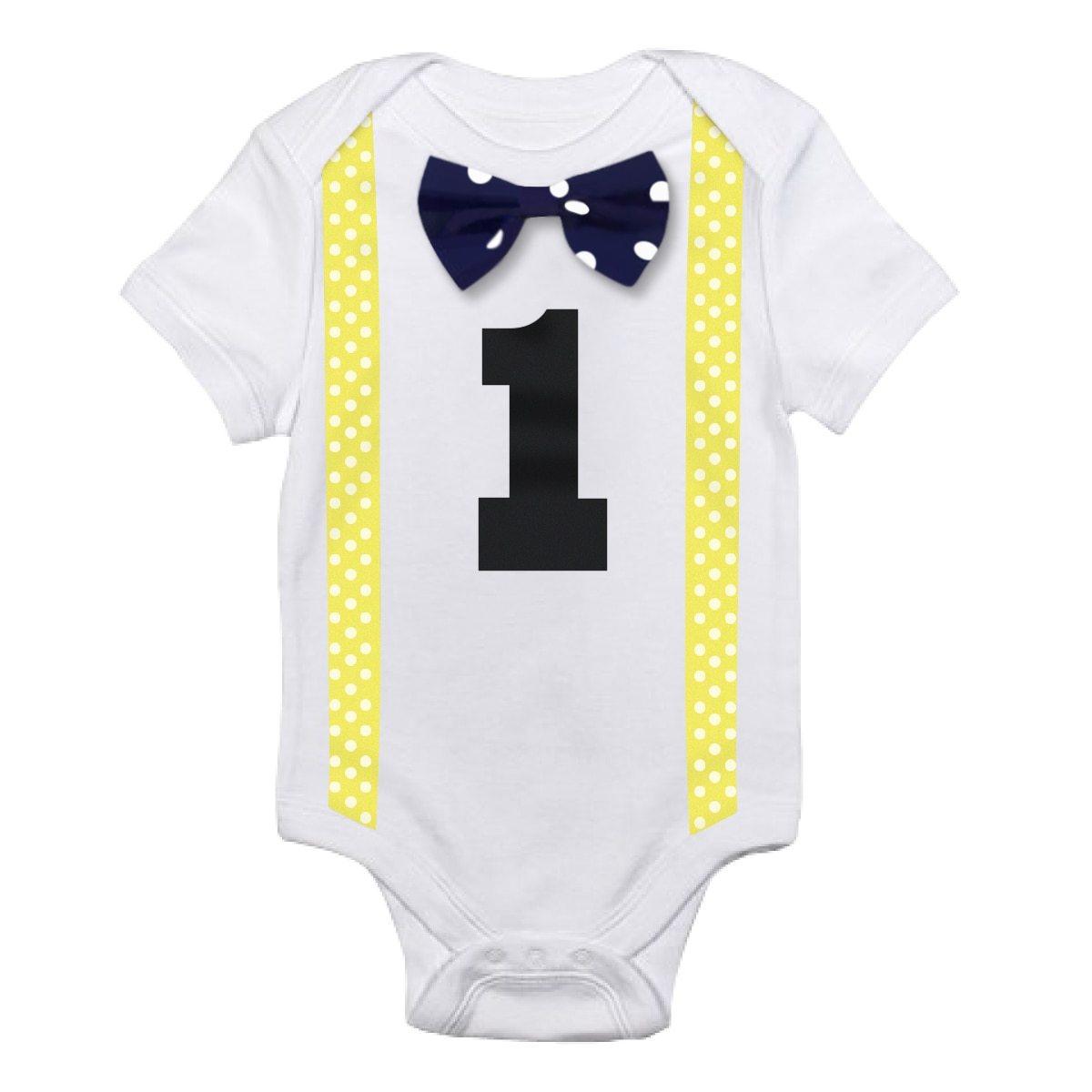 Baby Clothing Bow Body Rompers Clothing Newborn Baby Clothes Jumpsuit for Baby Boys and Girls  For Birthday Party