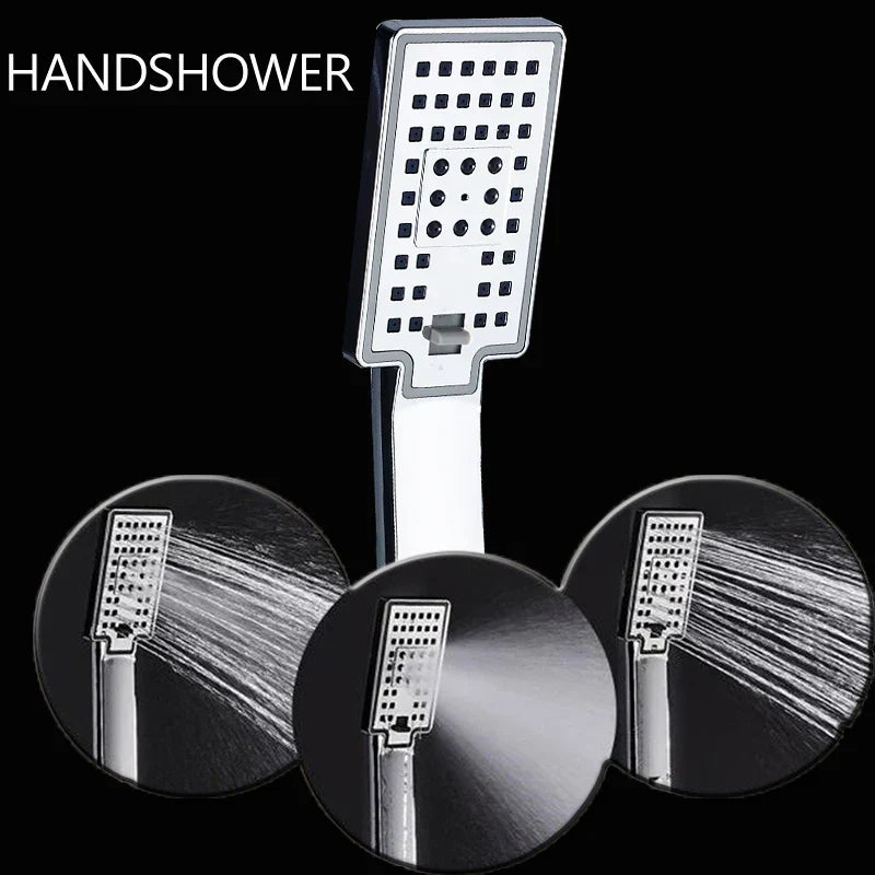 LED Waterfall Shower Panel