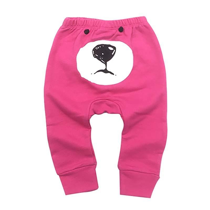 Pants baby Girl Boy 6-24 months baby  pants trousers Baby Infant cartoon for boys girls