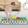 Baby Music Play Carpet Mat Children Kids Crawling Piano Carpet Educational Musical Toy For Kids