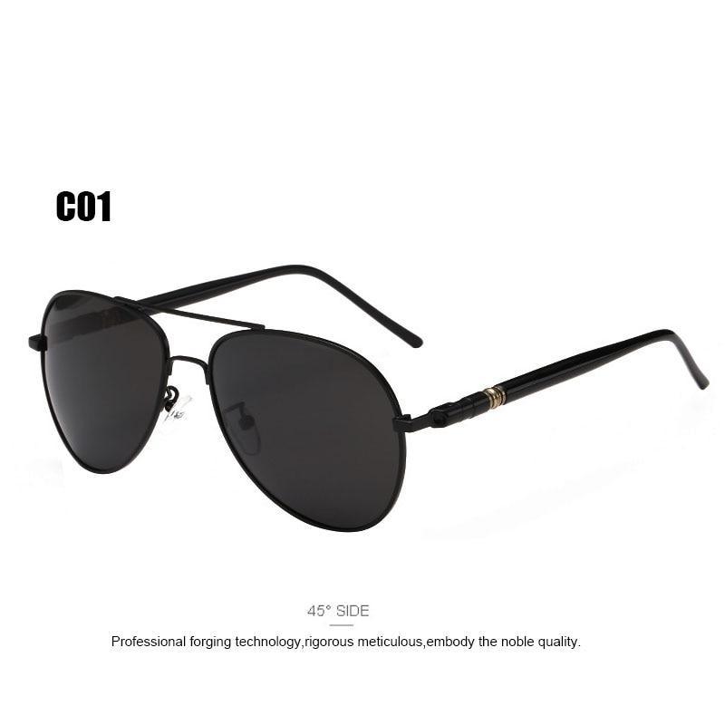 NEW 2020 Luxury Popular Designer Aviation Polarized Sunglasses For Man and Woman  Driving  Sunglasses  Oculos lentes de sol mujer  UV400