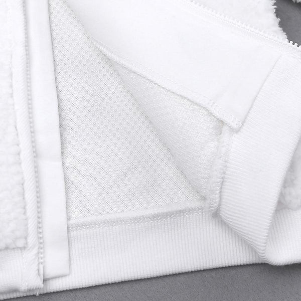 Fashion Spring Baby Coat Lamb Cashmere baby Boy Girl Baby Clothes Infant in Elegant Coat