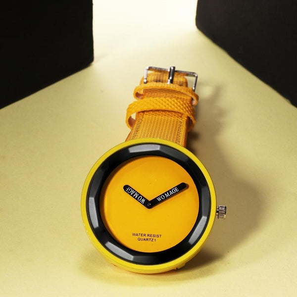 Women's Watches Leather Ladies Watch Women Watches Young Girl Watch Simple Clock For Women and Girls